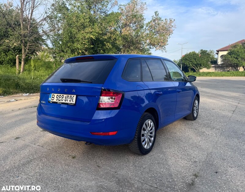 Skoda Fabia