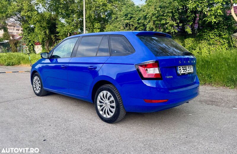 Skoda Fabia
